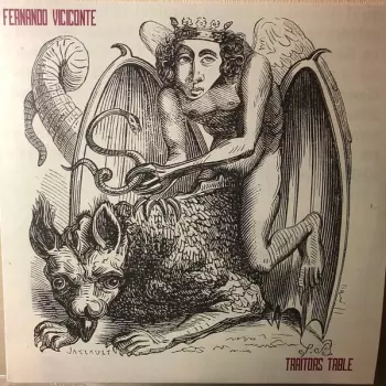 Fernando Viciconte: Traitors Table 