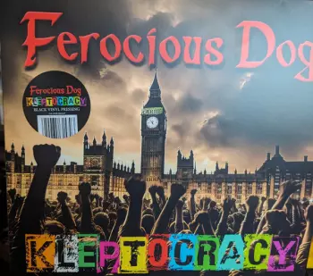Kleptocracy 