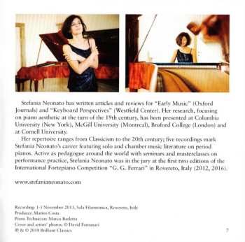 CD Giacomo Gotifredo Ferrari: Sonatas & Balleti