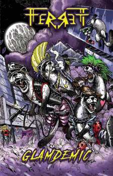 MC Ferrett: Glamdemic