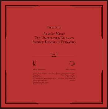 Album Ferro Solo: Almost Mine: The Unexpected Rise And Sudden Demise Of Fernando - Part 2