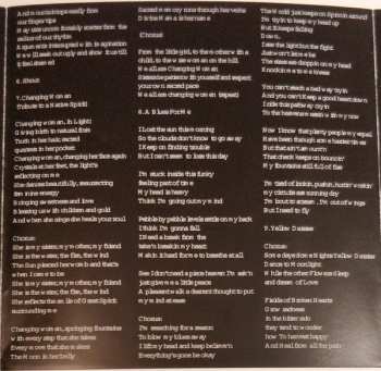 CD Fertile Ground: Black Is...