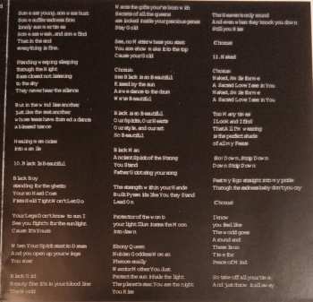 CD Fertile Ground: Black Is...