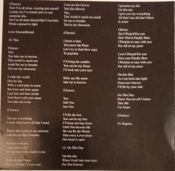 CD Fertile Ground: Black Is...