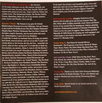 CD Fertile Ground: Black Is...