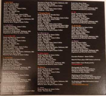 CD Fertile Ground: Black Is...