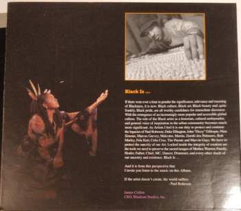 CD Fertile Ground: Black Is...