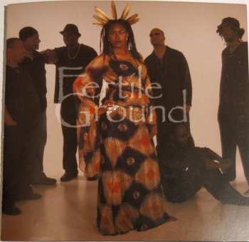CD Fertile Ground: Black Is...