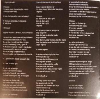 CD Fertile Ground: Black Is...