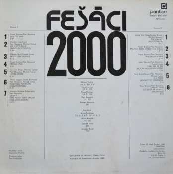 LP Fešáci: 2000