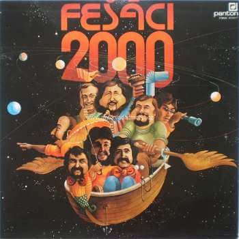 LP Fešáci: 2000