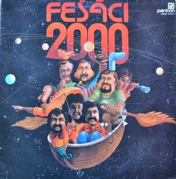 LP Fešáci: 2000
