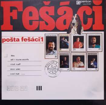 LP Fešáci: Pošta Fešáci 1