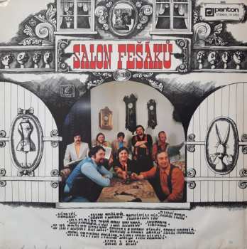 LP Fešáci: Salon Fešáků