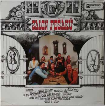 LP Fešáci: Salon Fešáků