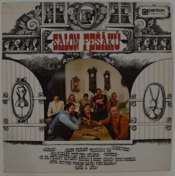 LP Fešáci: Salon Fešáků