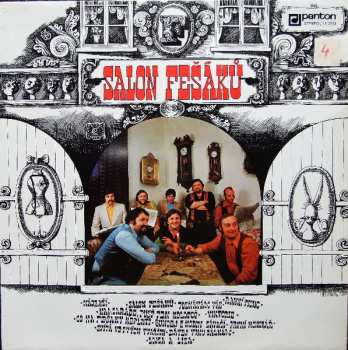 LP Fešáci: Salon Fešáků