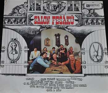 LP Fešáci: Salon Fešáků