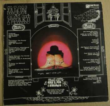 LP Fešáci: Salon Fešáků