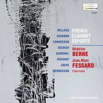 Album Fessard / Berne: French Exports