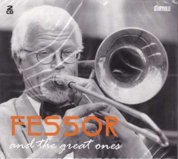 2CD Ole "Fessor" Lindgreen: Fessor And The Great Ones