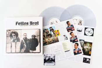 2LP Fettes Brot: Außen Top Hits, Innen Geschmack CLR