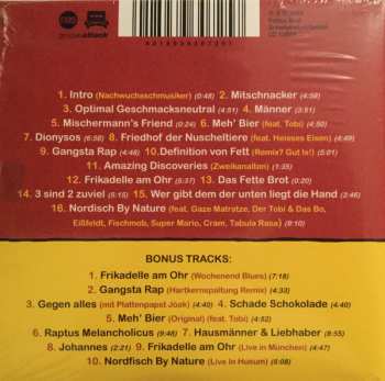 2CD Fettes Brot: Auf Einem Auge Blöd