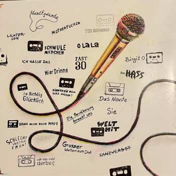 2LP Fettes Brot: Demotape (Bandsalat Edition) LTD | CLR