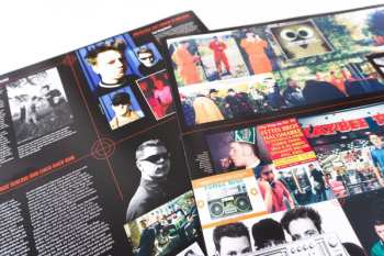 2LP Fettes Brot: Fettes Brot Lässt Grüssen CLR