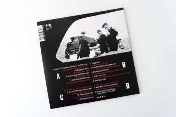 2LP Fettes Brot: Fettes Brot Lässt Grüssen CLR