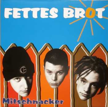LP Fettes Brot: Mitschnacker CLR
