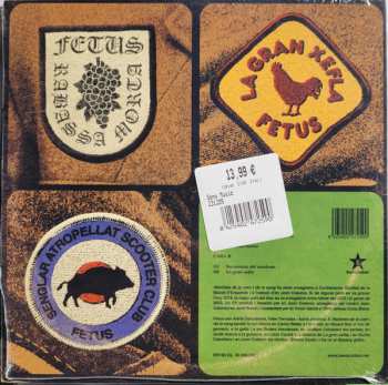 Album Fetus: Histories De La Carn I De La Sang