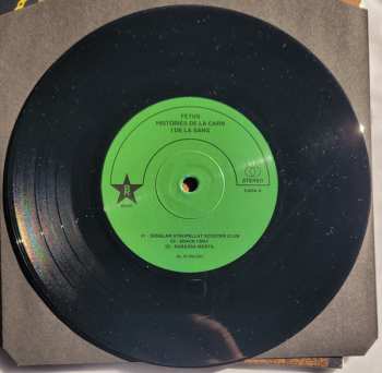 SP Fetus: Històries De La Carn i De La Sang