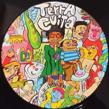 LP Fetus: Terra Cuita