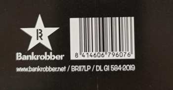 LP Fetus: Terra Cuita