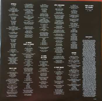 2LP Feu ! Chatterton: Ici Le Jour (A Tout Enseveli) LTD