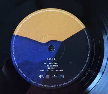 2LP Feu ! Chatterton: Ici Le Jour (A Tout Enseveli) LTD