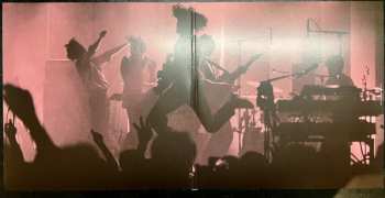 2LP Feu ! Chatterton: Live à Paris Palais D'argile Tour 2022