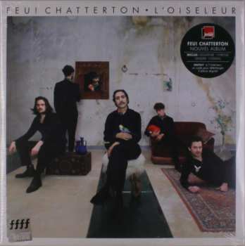2LP Feu ! Chatterton: L'oiseleur