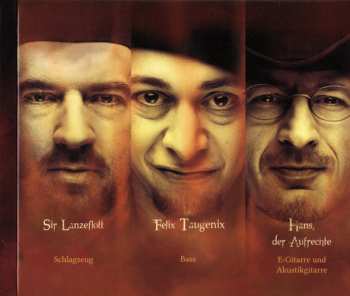 CD/DVD Feuerschwanz: Auf's Leben!