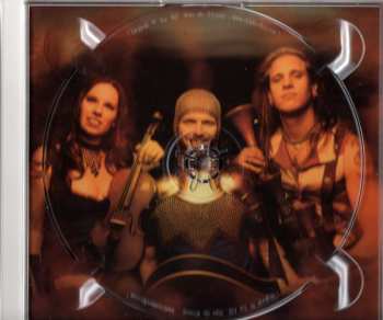 CD/DVD Feuerschwanz: Auf's Leben!