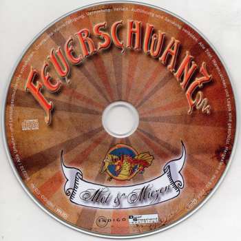 CD Feuerschwanz: Met & Miezen