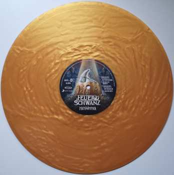 2LP Feuerschwanz: Methämmer CLR | LTD | NUM