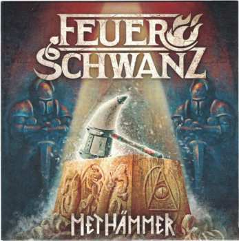 5CD/Coffret Feuerschwanz: Original Album Classics