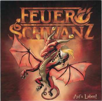5CD/Coffret Feuerschwanz: Original Album Classics