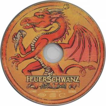 5CD/Coffret Feuerschwanz: Original Album Classics