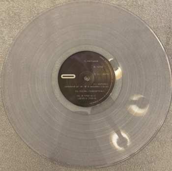 LP Fever The Ghost: Zirconium Meconium CLR