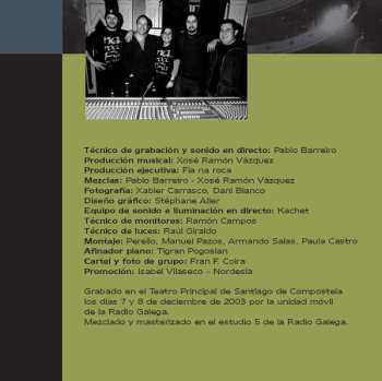 CD Fia Na Roca: Dez Anos Ao Vivo