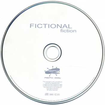 CD Fictional: Fiction DIGI