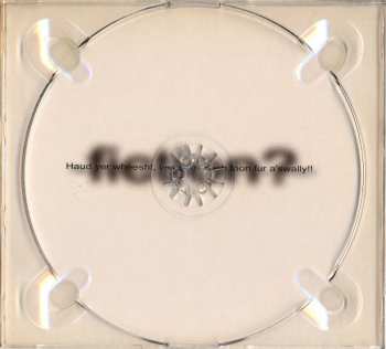 CD Fictional: Fiction DIGI